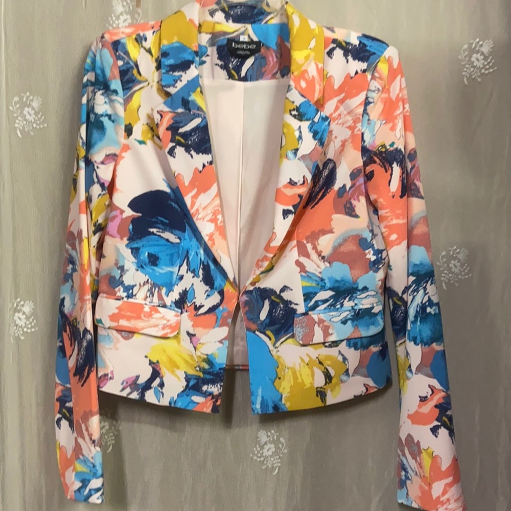 Bebe short jacket (F)